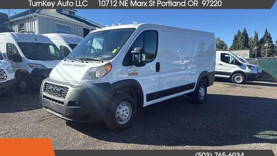 RAM PROMASTER 1500 2021 3C6LRVAG8ME539806 image